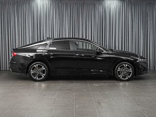 2021 Kia K5 III, чёрный, 2520000 рублей, вид 5