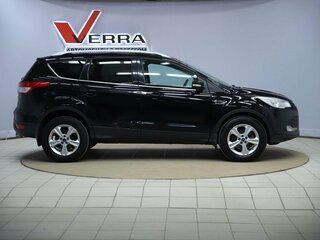 2014 Ford Kuga II, чёрный, 950000 рублей, вид 4