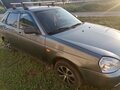 2011 Lada (ВАЗ) Priora I, серый, 320000 рублей - вид 9