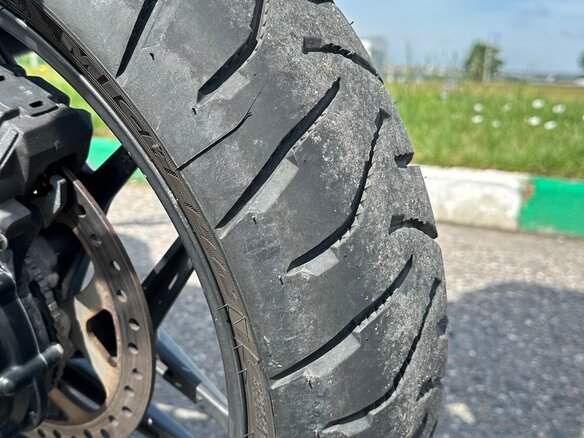 2018 Triumph Tiger 1200, синий, 949000 рублей - вид 9
