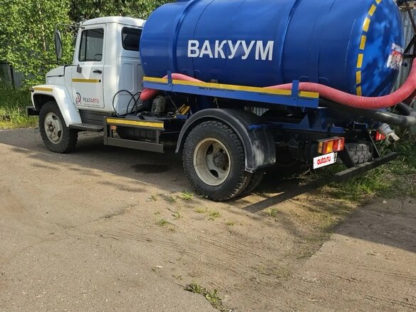 2013 ГАЗ КО-522Б, 1650000 рублей - вид 1
