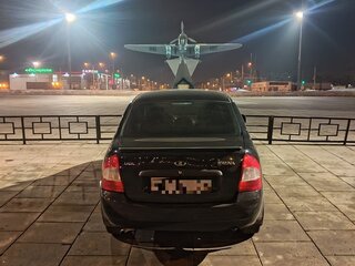 2010 Lada (ВАЗ) Kalina I, синий, 190000 рублей, вид 1