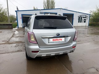 2012 Lifan X60 I, серебристый, 600000 рублей, вид 4