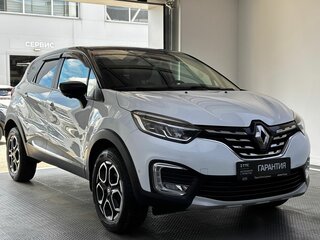 2021 Renault Kaptur I Рестайлинг, белый, 1599000 рублей, вид 3