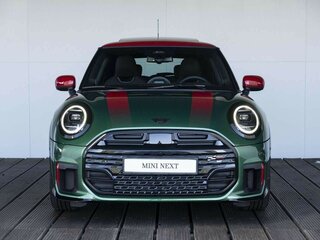 2026 Mini Hatch JCW IV (F65/F66/J01), зелёный, 4800000 рублей, вид 5