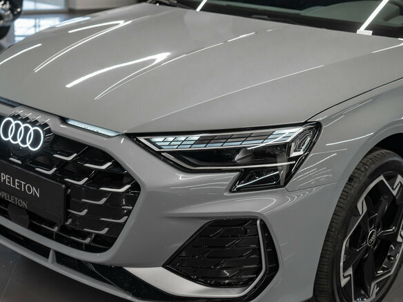 2026 Audi A3 Sportback 35 TFSI IV (8Y) Рестайлинг, серый, 3830000 рублей - вид 20