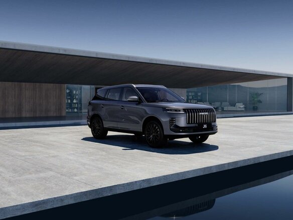 2026 Jeland J6, серый, 2325000 рублей - вид 6
