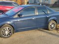 2010 Ford Focus II Рестайлинг, синий, 550000 рублей - вид 3