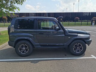 2009 ТагАЗ Tager, серый, 840000 рублей, вид 5