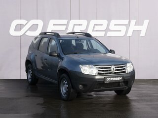 2014 Renault Duster I, синий, 799000 рублей, вид 1