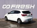 2014 Kia Rio III, белый - вид 1