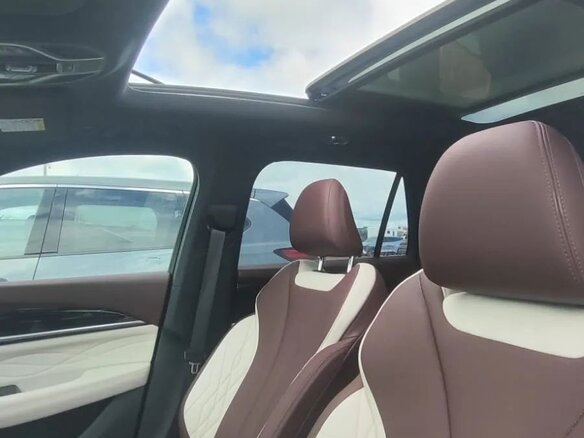 2022 Geely Monjaro (Xingyue L) I, белый, 2550000 рублей - вид 13