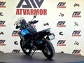 2025 CFMoto 800MT-X, синий, 849000 рублей - вид 2