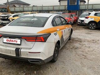 2023 Omoda S5, белый, 836000 рублей, вид 4