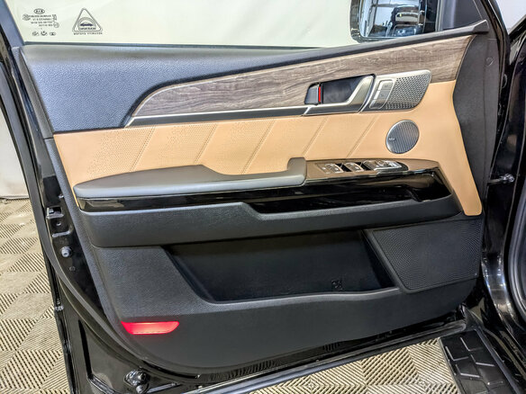 2021 Kia Mohave I Рестайлинг 2, чёрный, 4665000 рублей - вид 18
