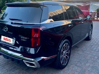2025 GAC GS8 Dragon II, чёрный, 4900000 рублей, вид 5