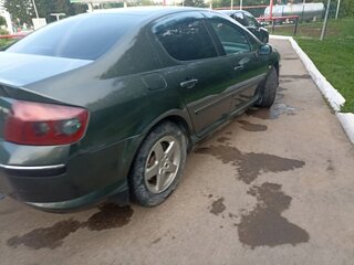 2007 Peugeot 407, зелёный, 290000 рублей, вид 5