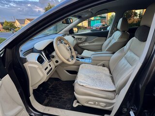 2020 Nissan Murano III (Z52), коричневый, 2800000 рублей, вид 4
