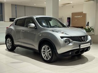 2012 Nissan Juke I, серый, 990000 рублей, вид 3