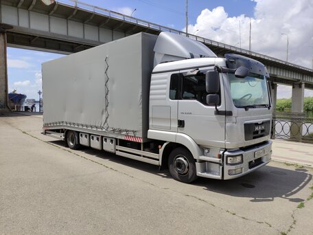 2011 MAN TGL, серый, 7500000 рублей, вид 4