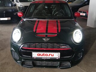 2020 Mini Hatch JCW III (F55/F56) Рестайлинг, зелёный, 2501000 рублей, вид 1