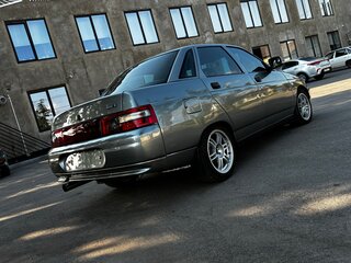 2006 Lada (ВАЗ) 2110, серый, 399999 рублей, вид 5