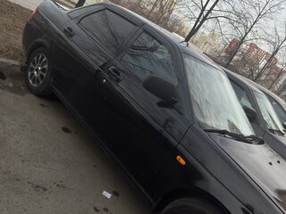 2009 Lada (ВАЗ) Priora I, зелёный, 270000 рублей, вид 3