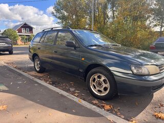 1994 Toyota Carina E, зелёный, 215000 рублей, вид 2