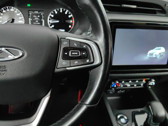 2021 Chery Tiggo 4 I Рестайлинг, серый, 1215000 рублей - вид 17