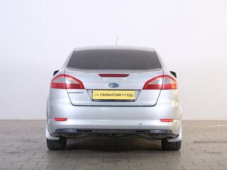 2007 Ford Mondeo IV, серебристый, 559000 рублей, вид 5