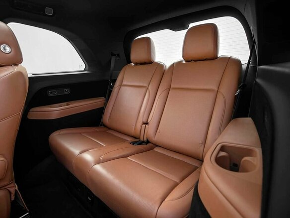 2026 Li Auto (Lixiang) L9 II, чёрный, 12560000 рублей - вид 25