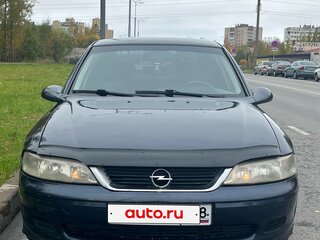 1999 Opel Vectra B, синий, 160000 рублей, вид 2
