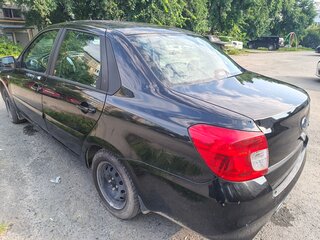 2017 Datsun on-DO I, чёрный, 450000 рублей, вид 5