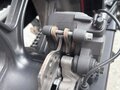 2012 Honda NC 700X, чёрный, 570000 рублей - вид 8