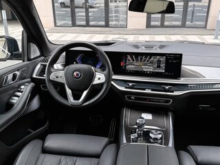 2024 Alpina XB7 G07 Рестайлинг, чёрный, 23490000 рублей, вид 2