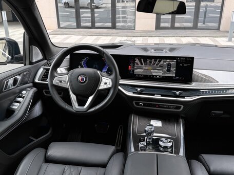 2024 Alpina XB7 G07 Рестайлинг, чёрный, 23490000 рублей, вид 2