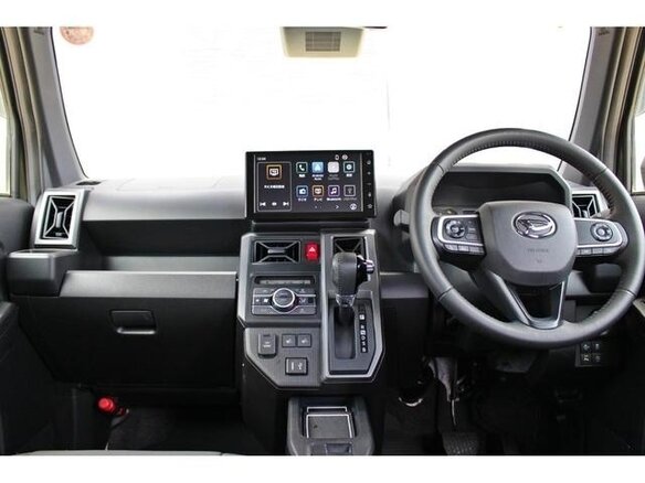 2023 Daihatsu Taft II, зелёный, 910000 рублей - вид 9
