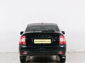 2012 Lada (ВАЗ) Priora I, чёрный, 469000 рублей - вид 4