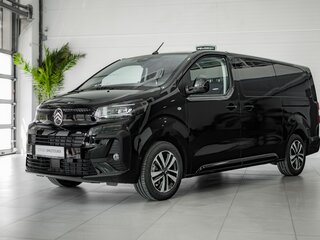 2025 Citroen SpaceTourer XL I Рестайлинг, чёрный, 7249000 рублей, вид 5