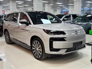 2025 Denza N9 46.9 kWh, серый, 8700000 рублей, вид 2