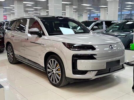 2025 Denza N9 46.9 kWh, серый, 8700000 рублей, вид 2
