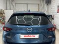 2017 Mazda CX-5 II, голубой, 2450000 рублей - вид 3