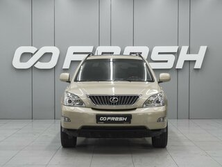 2008 Lexus RX 350 II Рестайлинг, бежевый, 1650000 рублей, вид 3
