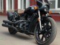 2023 Indian Scout, чёрный, 1390000 рублей - вид 1