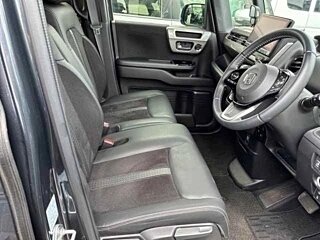 2023 Honda N-BOX II Рестайлинг, чёрный, 900000 рублей, вид 5