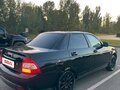 2017 Lada (ВАЗ) Priora I Рестайлинг, чёрный, 455000 рублей - вид 3