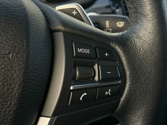 2014 BMW X4 35i I (F26), чёрный, 2650000 рублей - вид 19