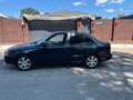 2008 Hyundai Accent ТагАЗ II, чёрный, 460000 рублей - вид 5