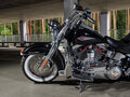 2007 Harley-Davidson Heritage, чёрный, 700000 рублей - вид 2