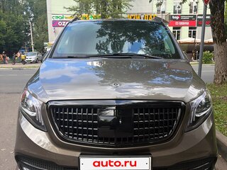 2018 Mercedes-Benz V-Класс Long 250 d длинный III (W447), серый, 3500000 рублей, вид 1